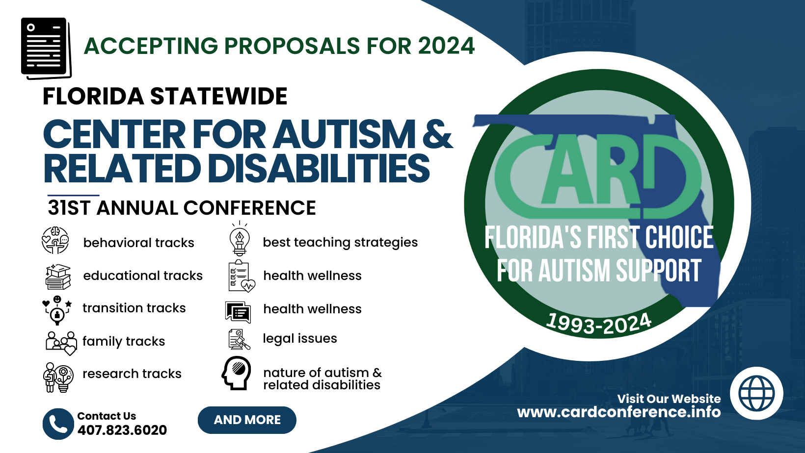 CARD Conference Florida